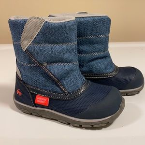 See Kai Run brand new size toddler 8 boots